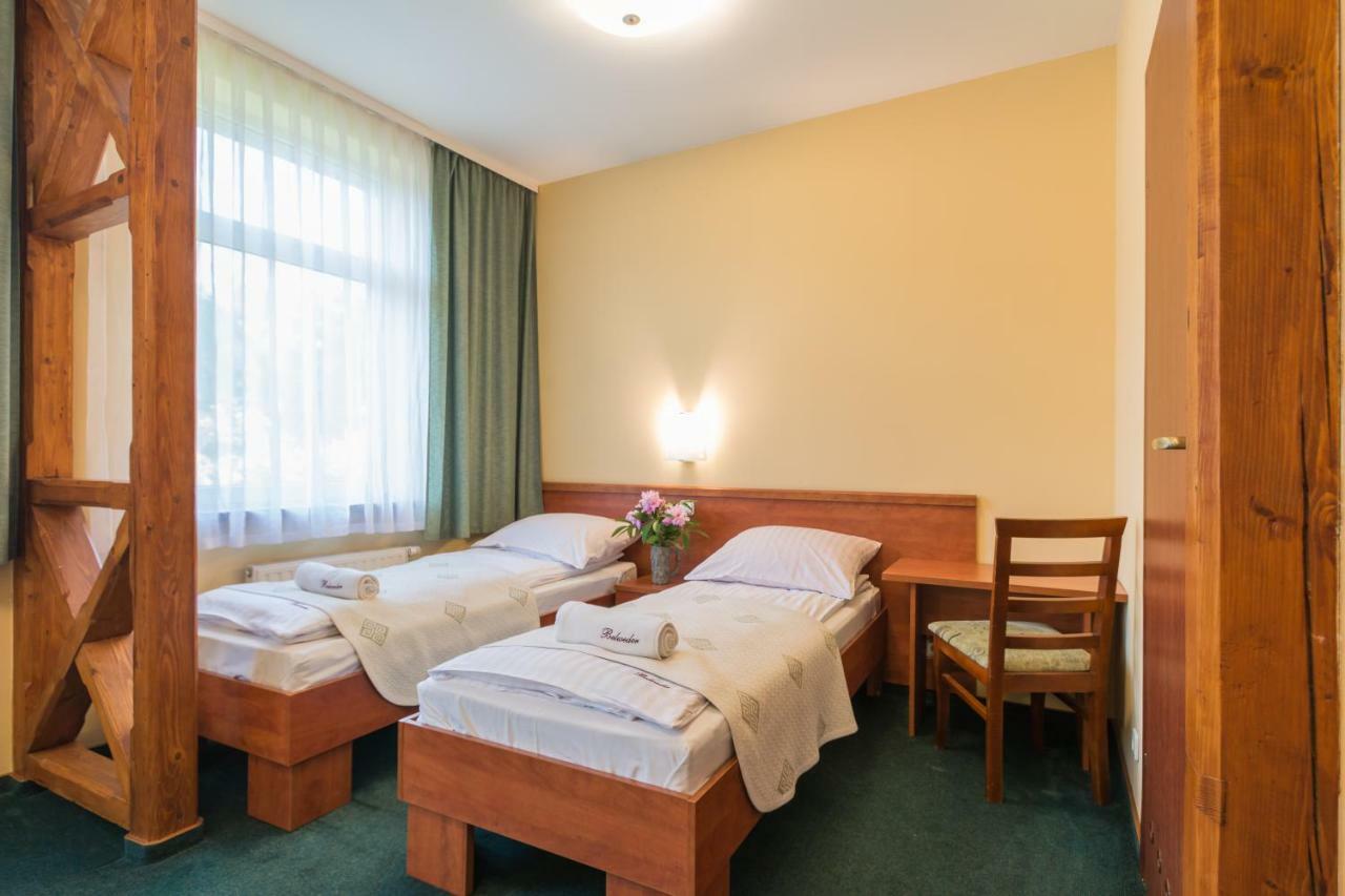 Willa Belweder Szczawnica Extérieur photo